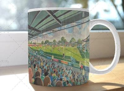 huish park mug