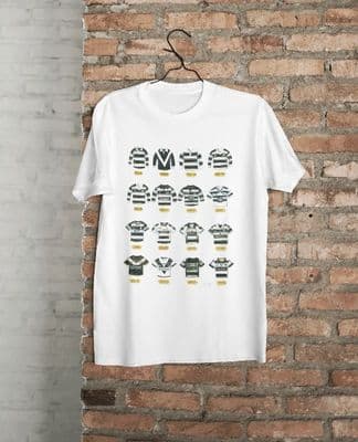 hull fc  rugby  shirts T-shirt