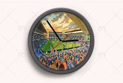 ibrox  clock