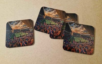 ibrox  Coaster set of four