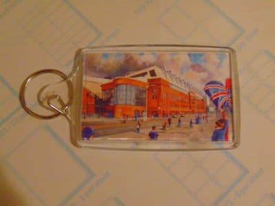 ibrox gtm   keyring