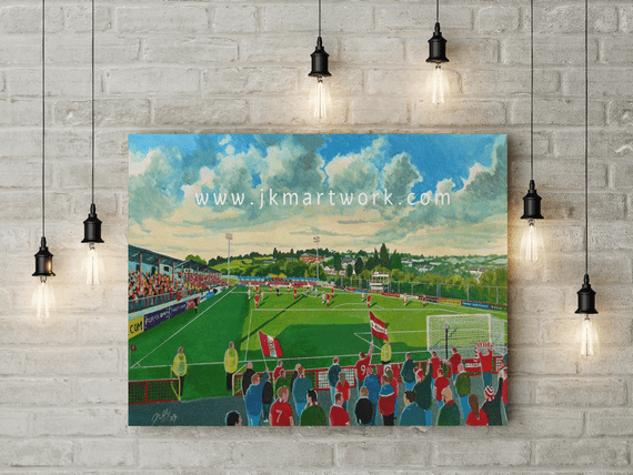 inver park canvas a3 size
