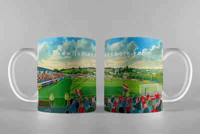 inver park  mug