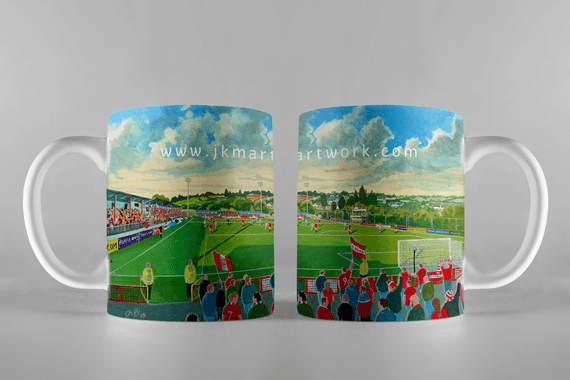 inver park  mug