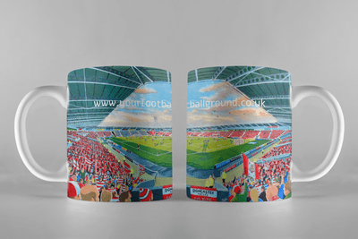 keepmoat stadium   mug