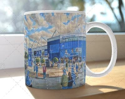 king power gtm  mug