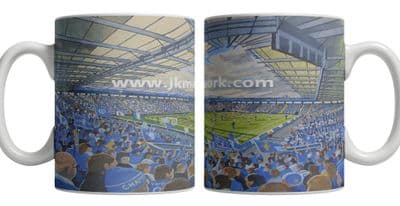 king power Mug