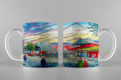 Knowsley road gtm mug