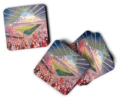 langtree park Coaster set of four