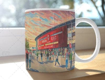 langtree park GTM mug