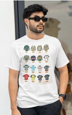 leicester tigers  shirts T-shirt