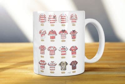 leigh RL Shirts  mug