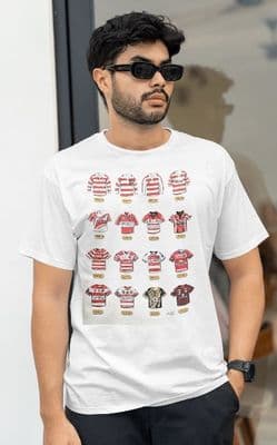 leigh rlfc  shirts T-shirt