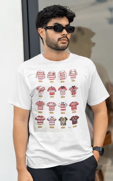 leigh rlfc  shirts T-shirt