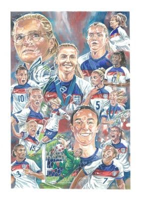 lionesses european champions 2025