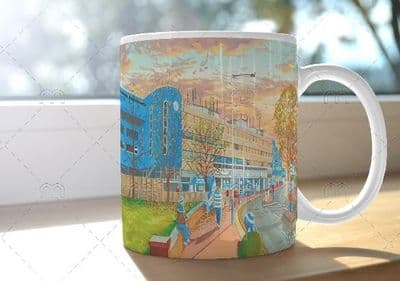 loftus road gtm  Mug