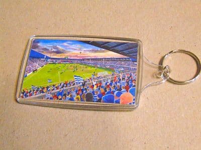 loftus road keyring