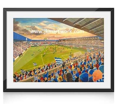 loftus road on matchday (1)