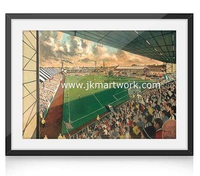 love street a3 print