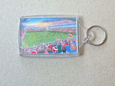 LSV keyring