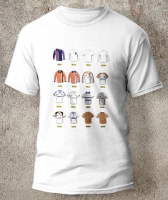 luton town shirts T-shirt