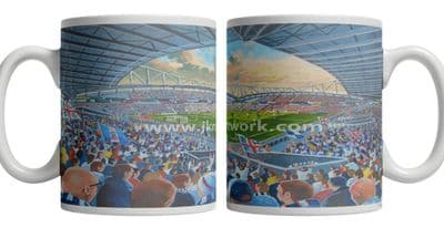 macron stadium  mug