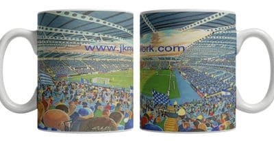 madejski stadium  mug