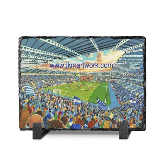 madejski stadium slate