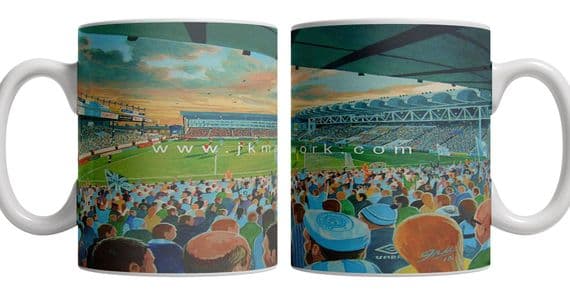 maine road Mug