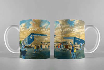 mcdiarmid park  gtm  mug