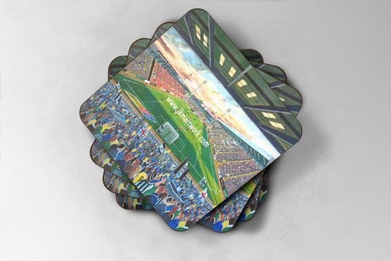 meadow lane Coaster set of four