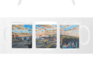 Meadow lane  gtm  mug