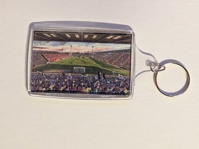 meadow lane keyring