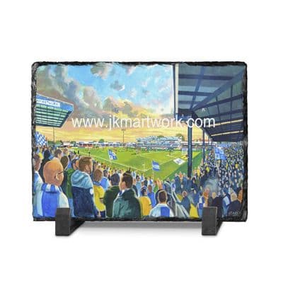 memorial stadium  slate