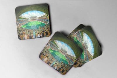 molineux Coaster set of four