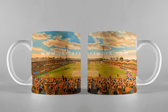molineux yesteryear Mug