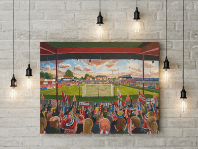 moss lane canvas a3 size