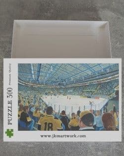 motorpoint arena  300 piece jigsaw