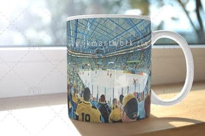 motorpoint  arena mug