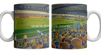 mourneview park  mug