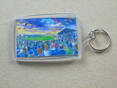 muirton park  keyring