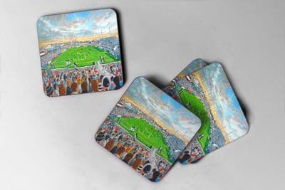 naughton park   Coaster set of four
