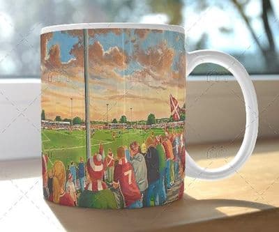 new central park  mug