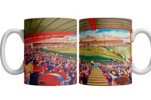 New douglas park on matchday mug