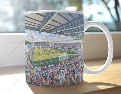 NEW east end park MUG