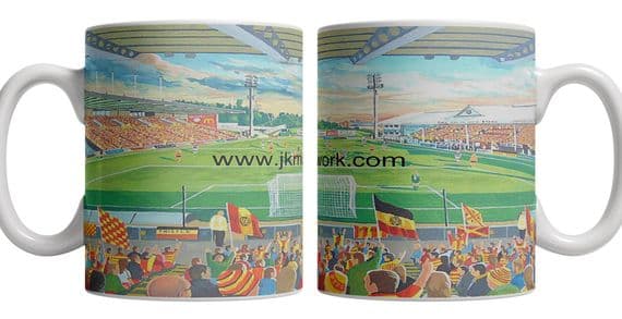 new  firhill mug