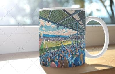 new fratton park Mug