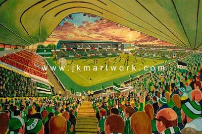 NEW home park PRINT