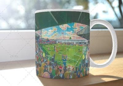 new kenilworth road  mug