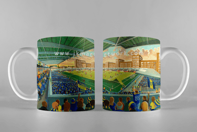 new plough lane mug